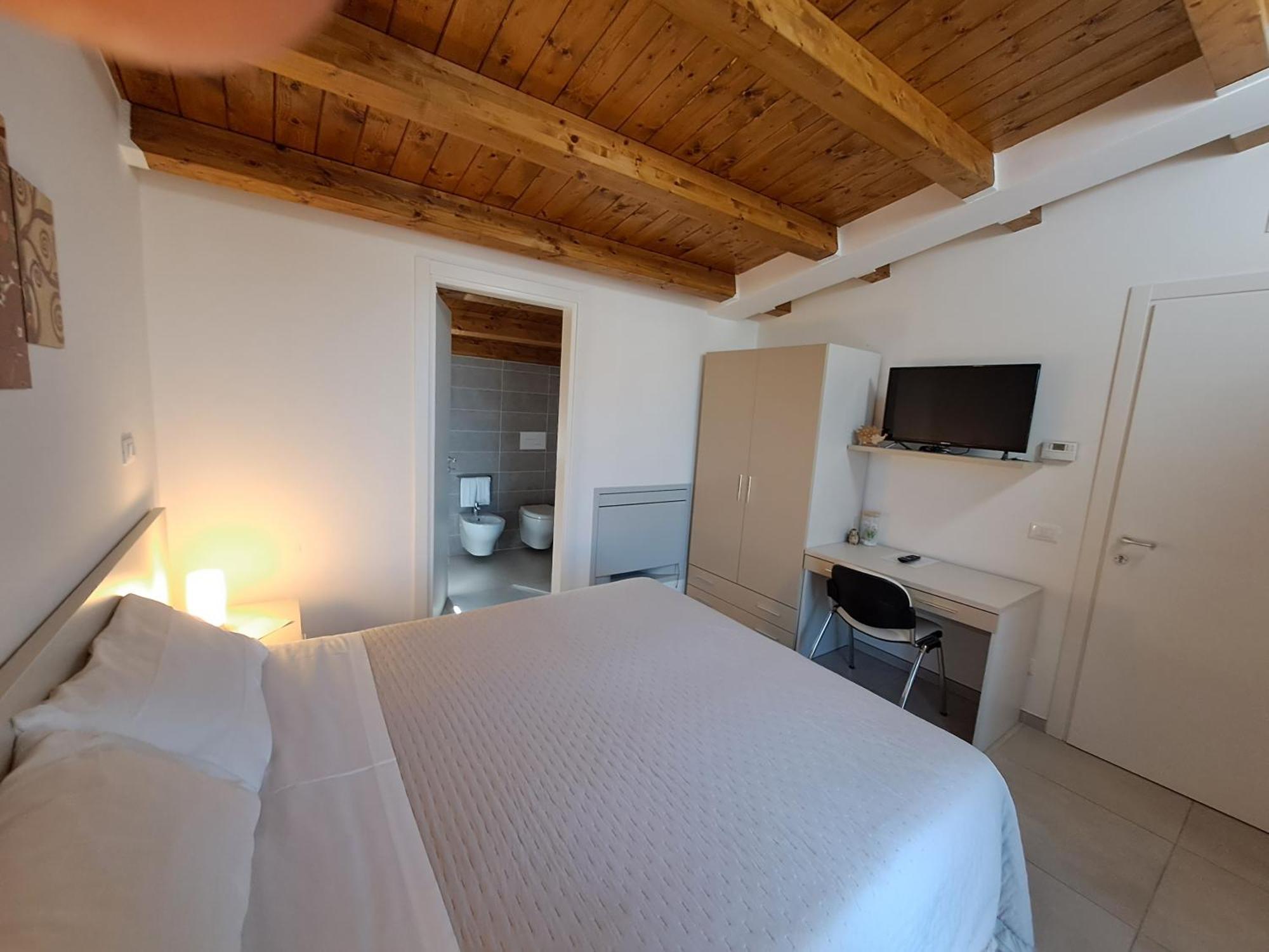 오르토나 Tana Del Riccio B&B 외부 사진